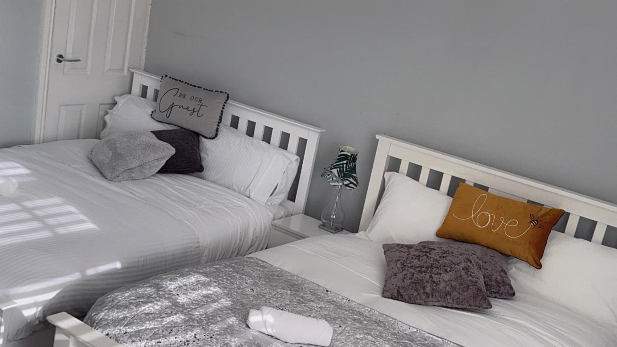 Holiday home Tomelle *