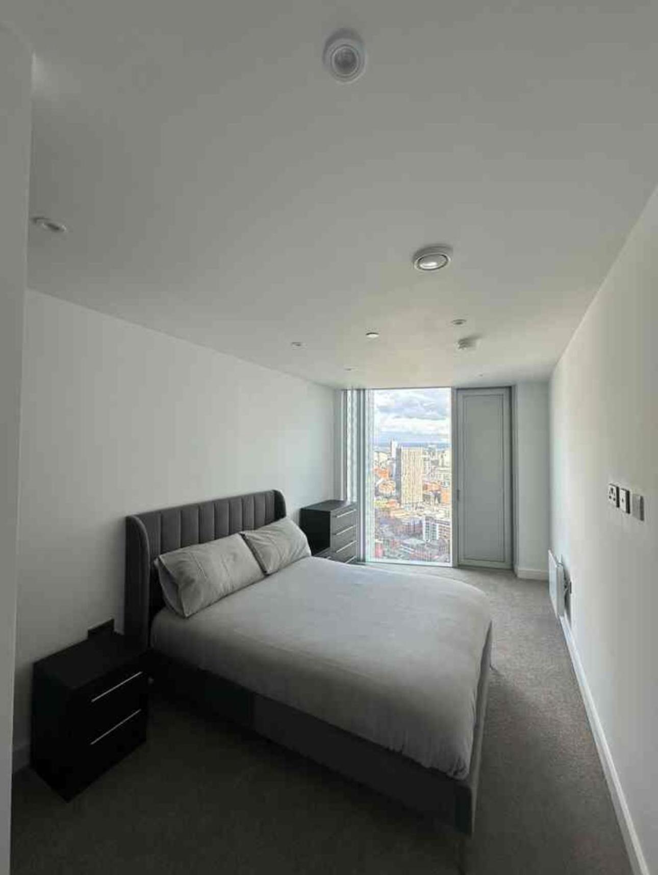 Apartment High-rise Deansgate Manchester