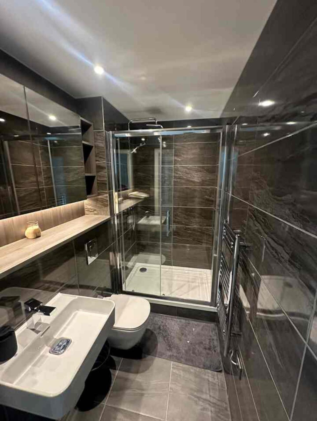 Apartment High-rise Deansgate Manchester