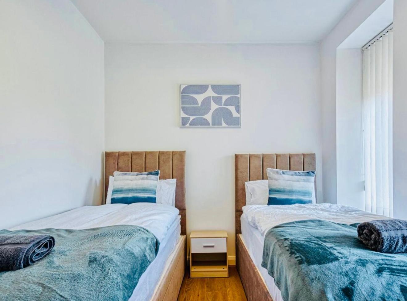 Cosy In The Heart Of Downtown With Parking * Manchester