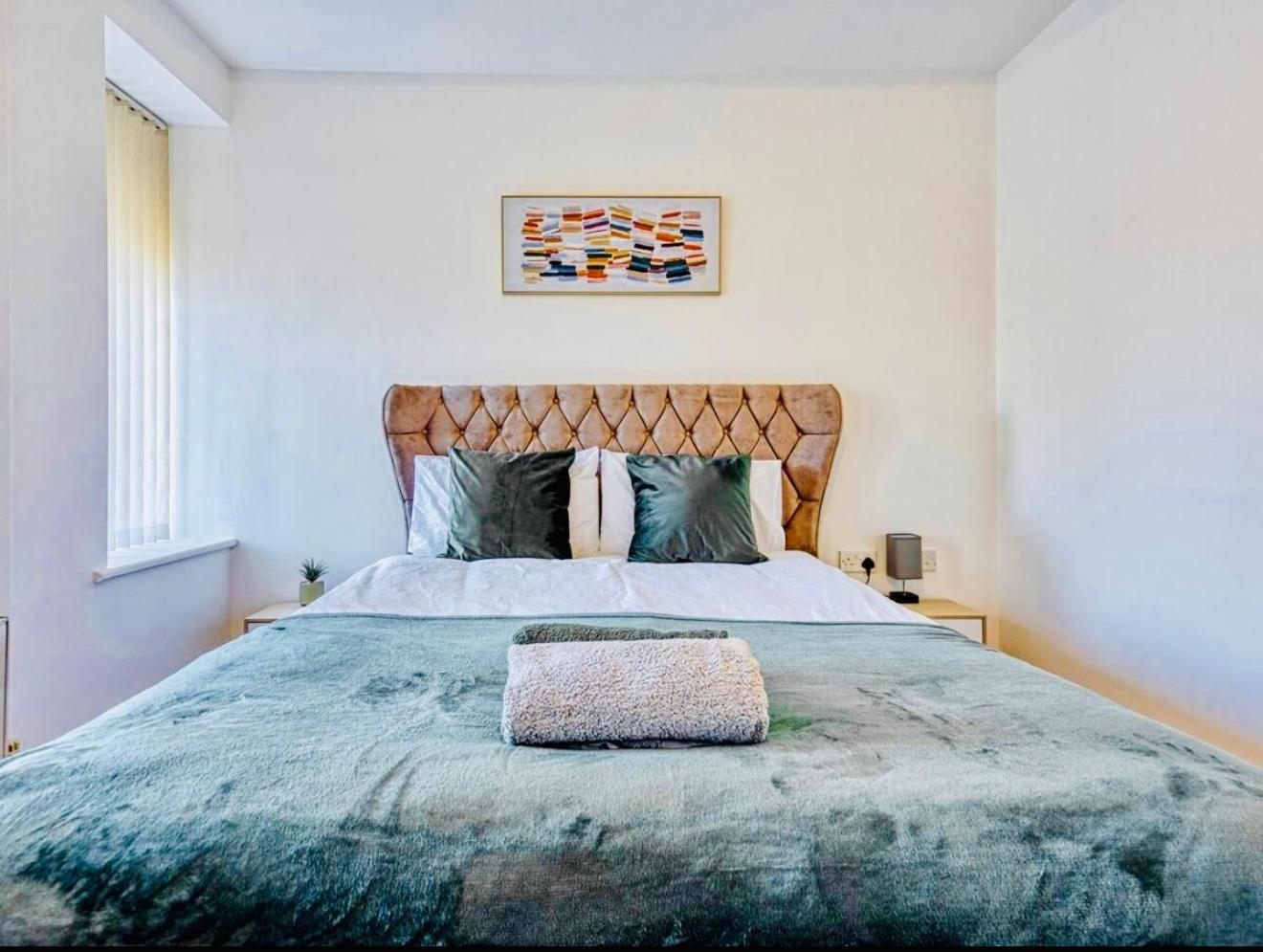 Apartment Cosy In The Heart Of Downtown With Parking Manchester