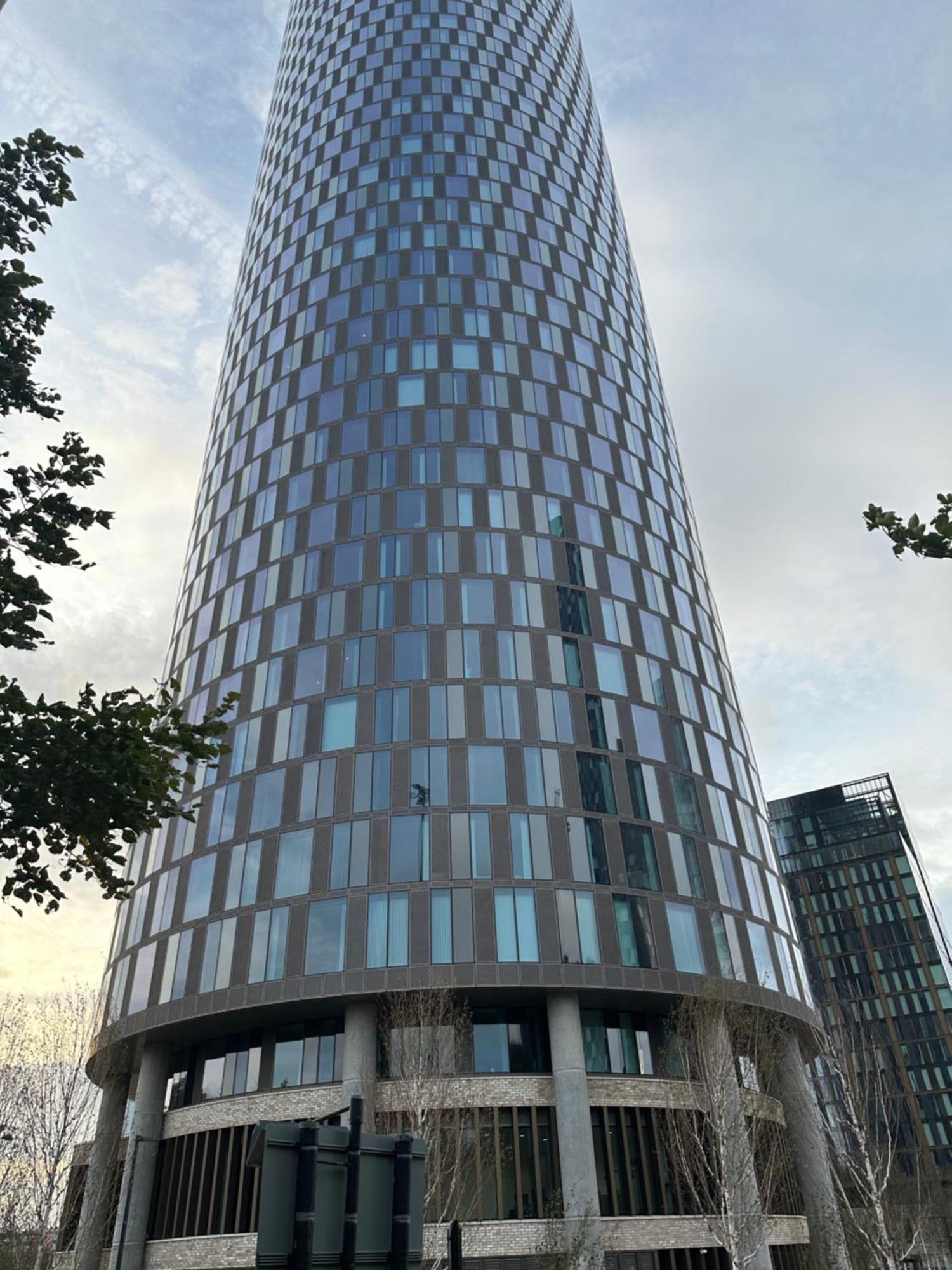 Apartment Ahg Luxury Tower - 44th Floor With Stunning Views At Manchester