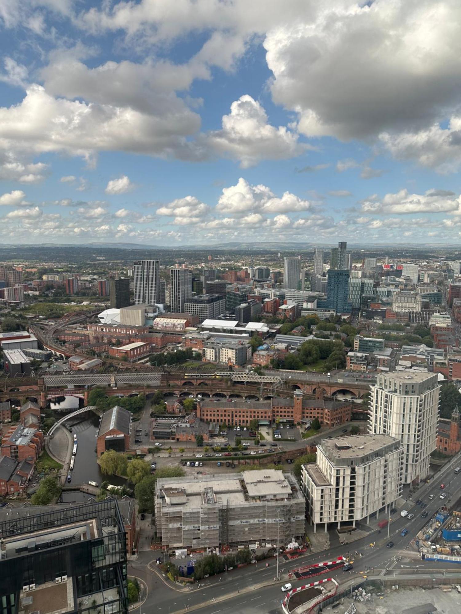 Ahg Luxury Tower - 44th Floor With Stunning Views At *