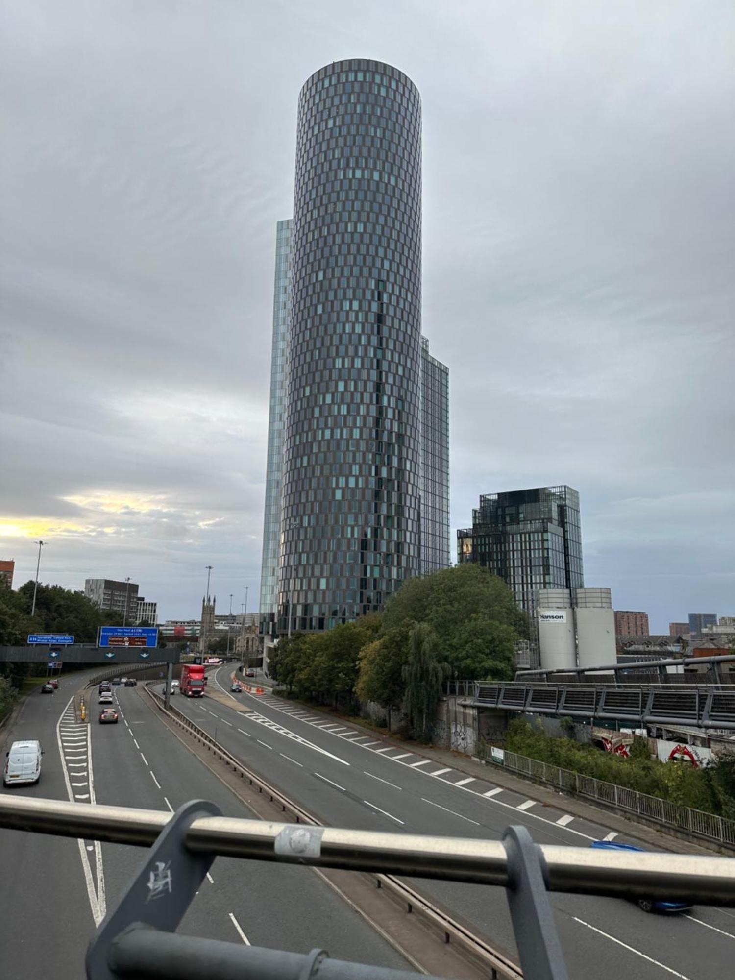 Apartment Ahg Luxury Tower - 44th Floor With Stunning Views At Manchester