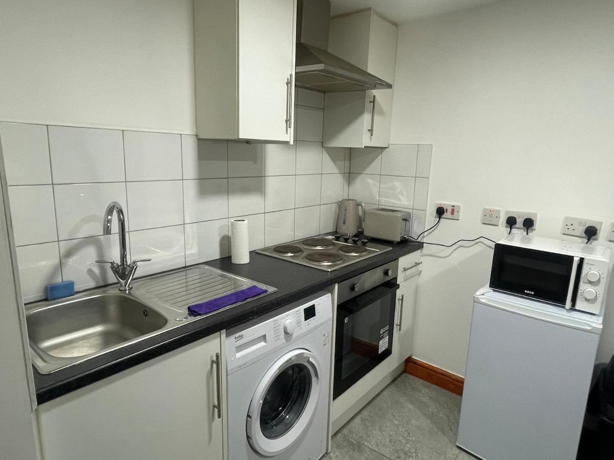 Apartment Rusholme Flat-greater *