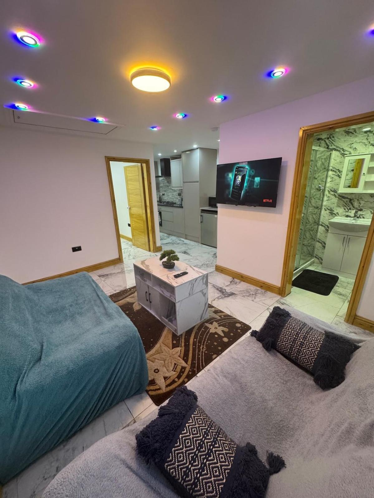 Apartment Sindhu Luxury Manchester