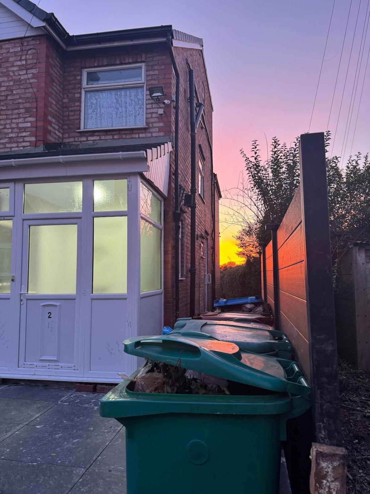 Apartment Sindhu Luxury Manchester