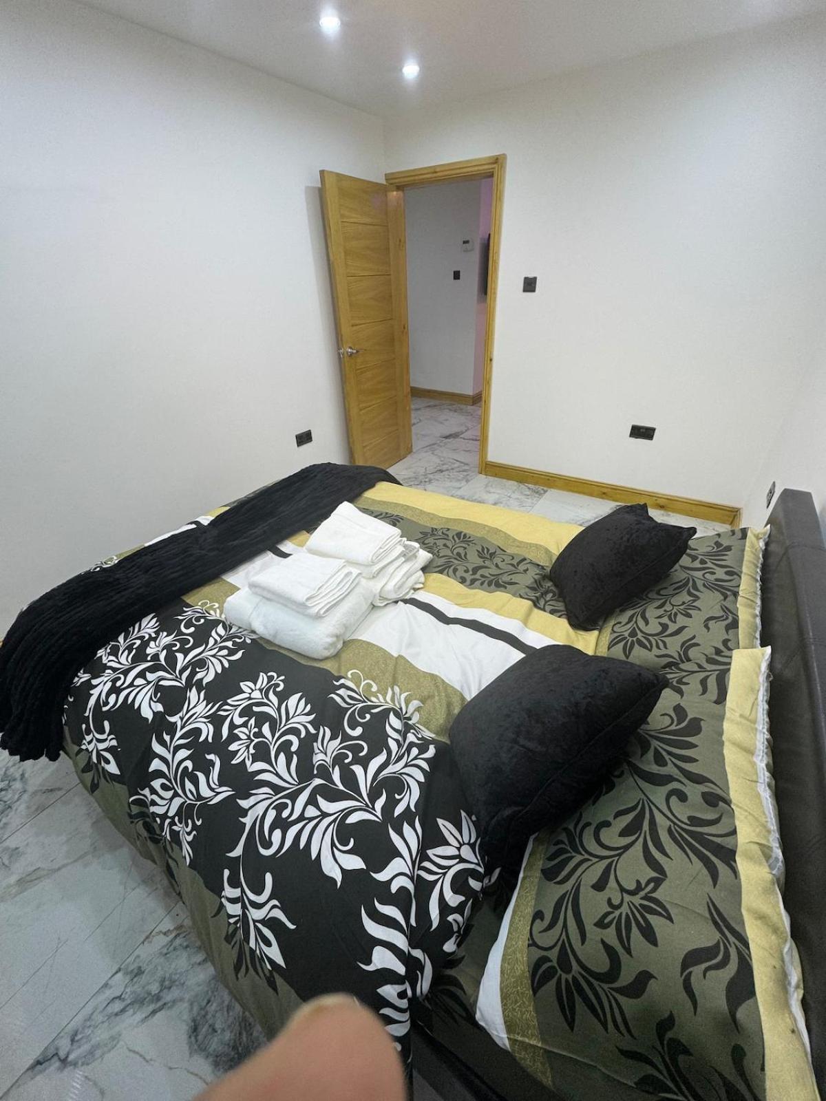 Apartment Sindhu Luxury Manchester