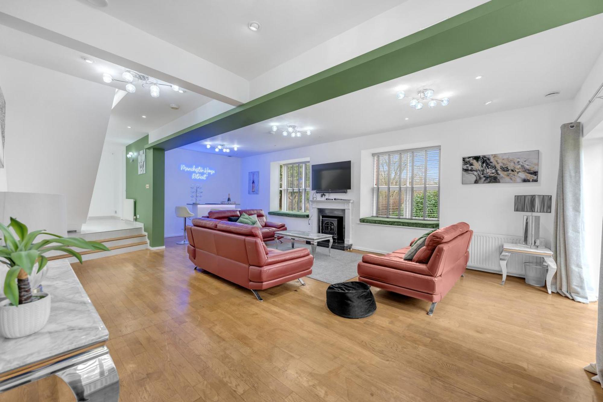 Holiday home House Retreat - Sleeps 18 *