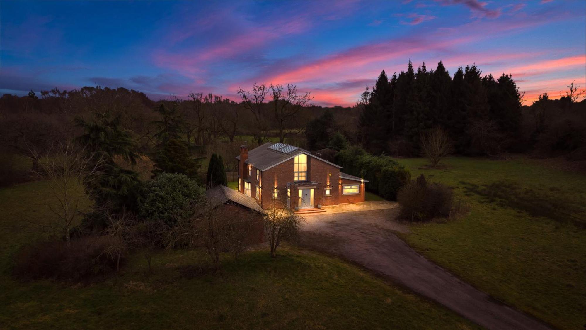 House Retreat - Sleeps 18 Holiday home *