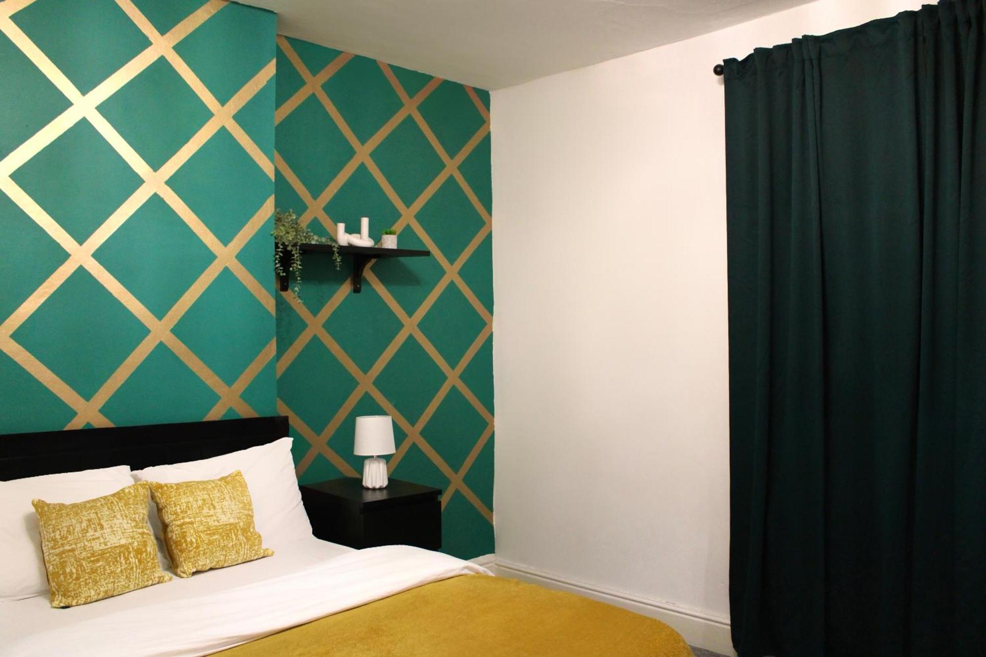 Holiday home Stylish Near Etihad Stadium