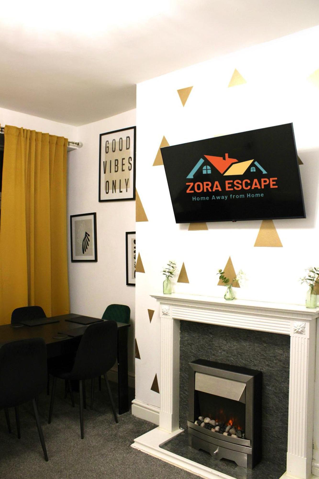 Holiday home Stylish Near Etihad Stadium Manchester