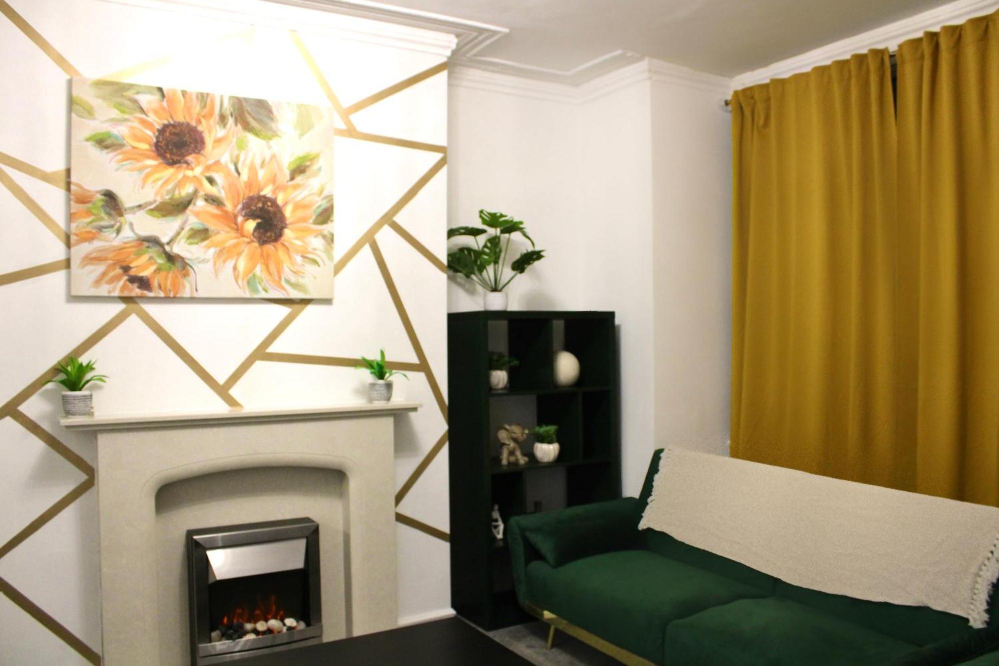 Holiday home Stylish Near Etihad Stadium