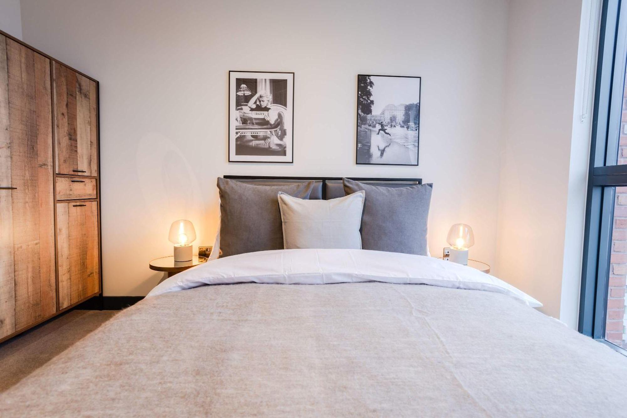 Marron 2br & Walks Apartment *