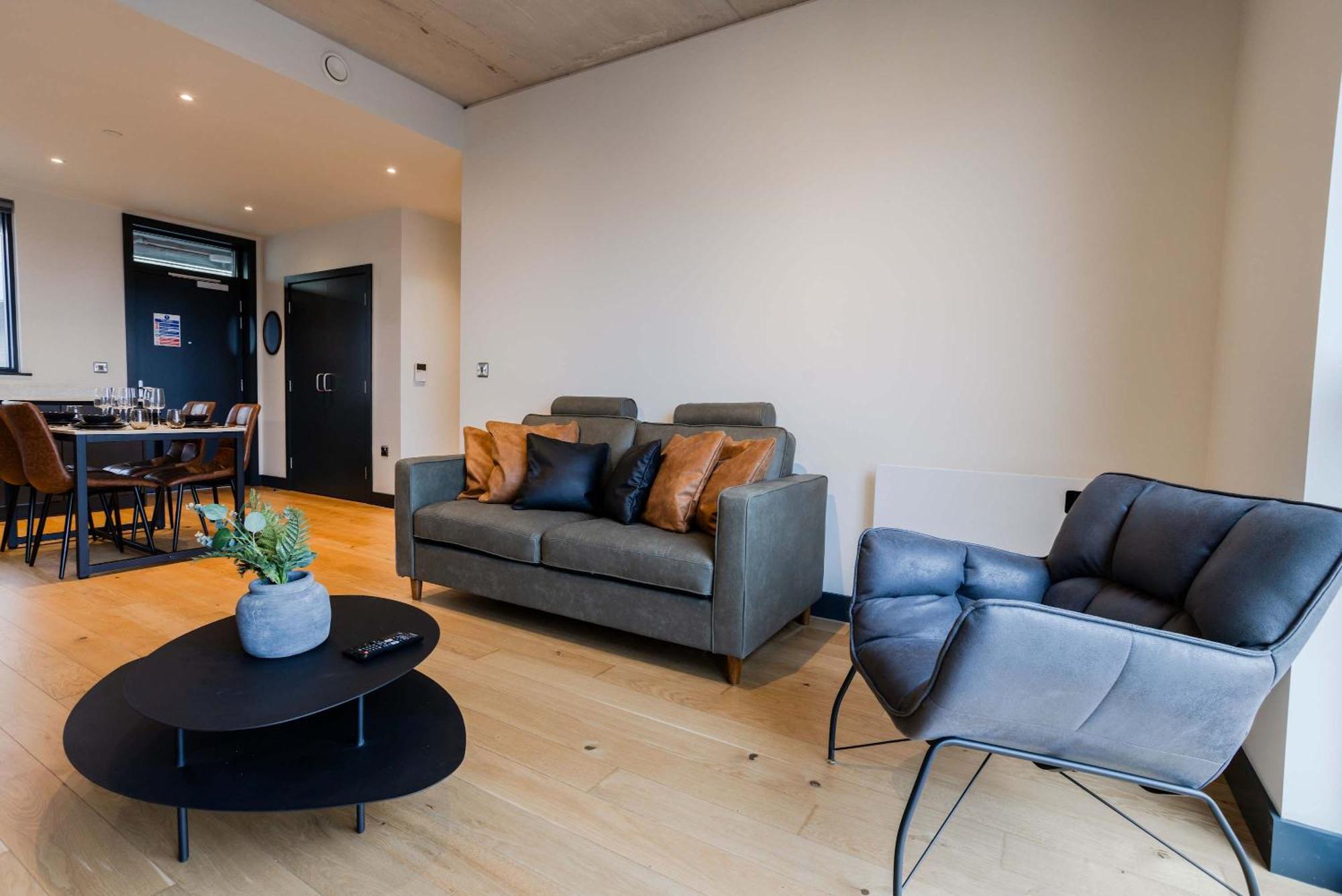 Marron 2br & Walks Apartment