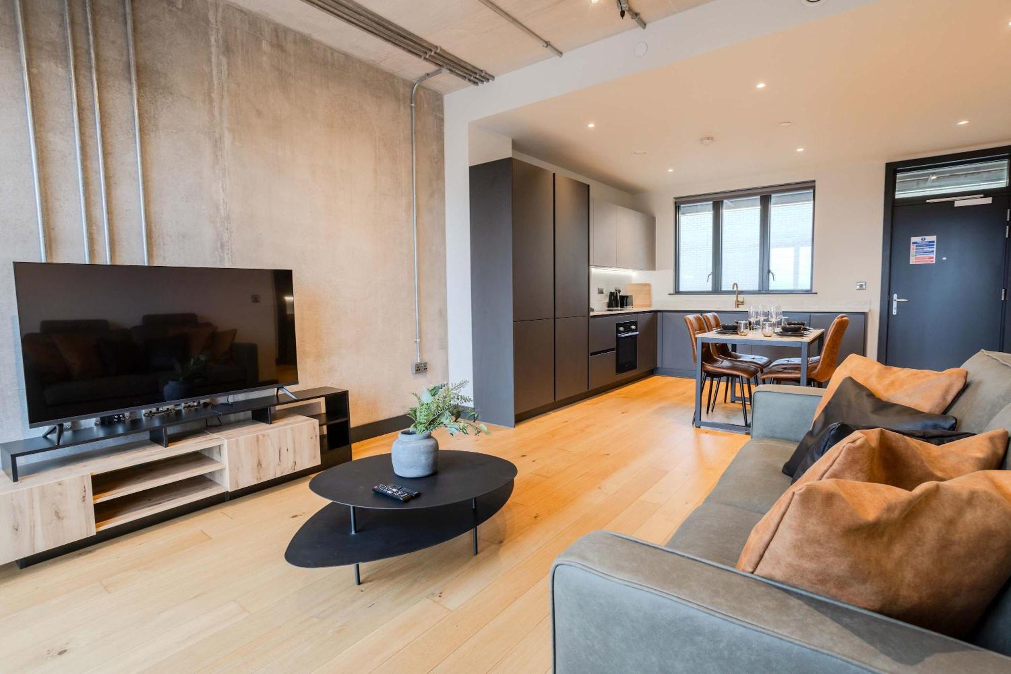 Marron 2br & Walks *