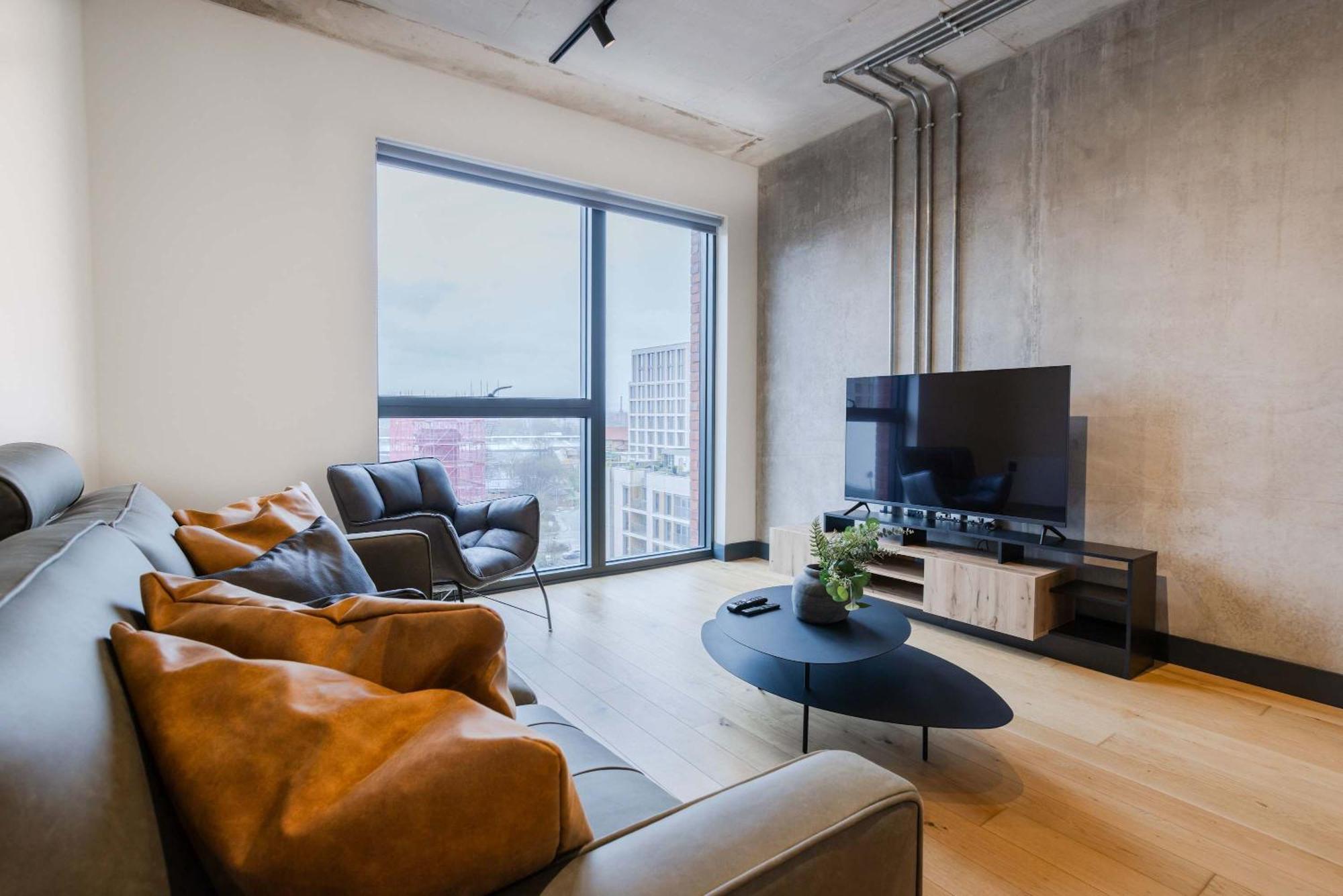 Marron 2br & Walks Apartment *