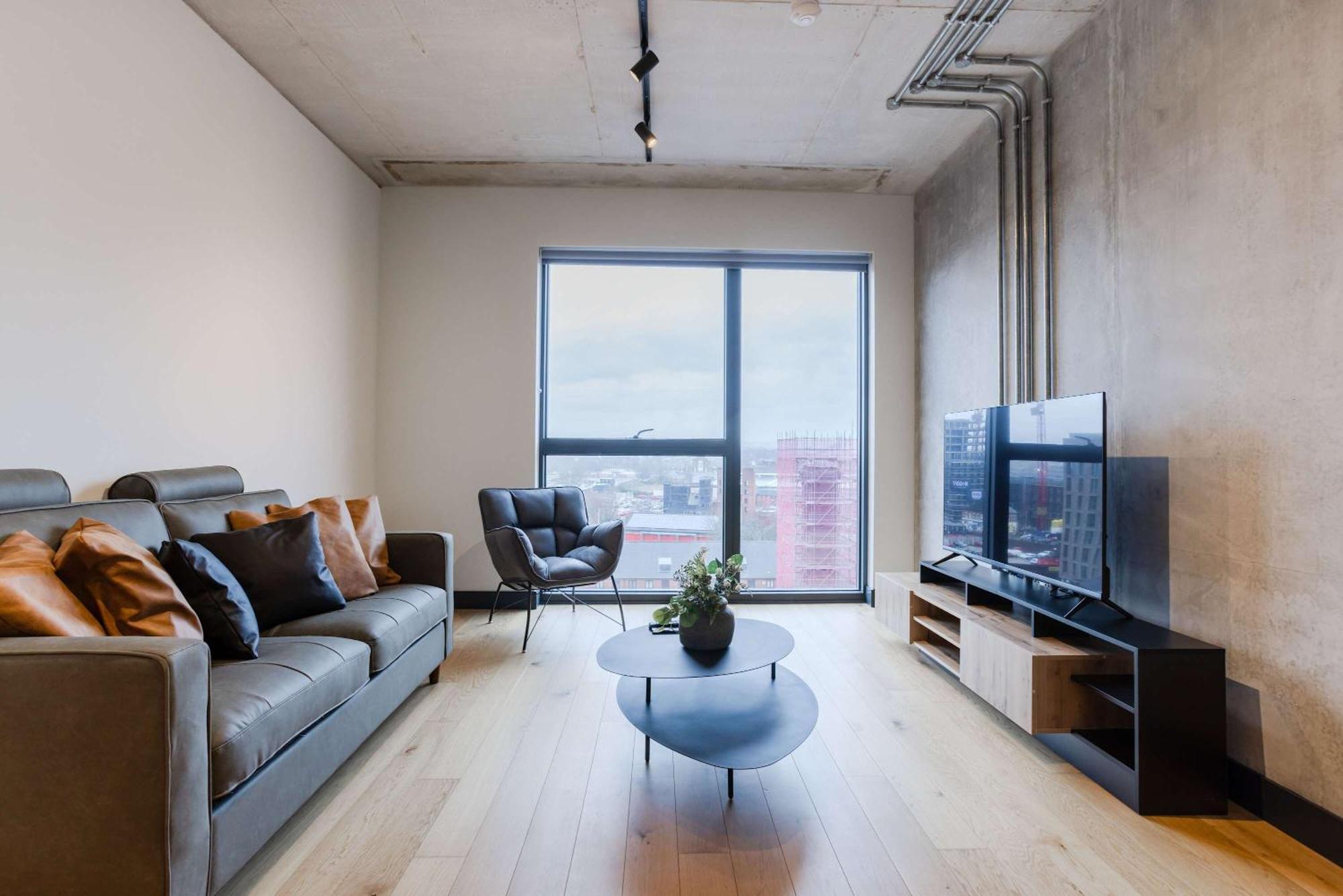 Marron 2br & Walks *