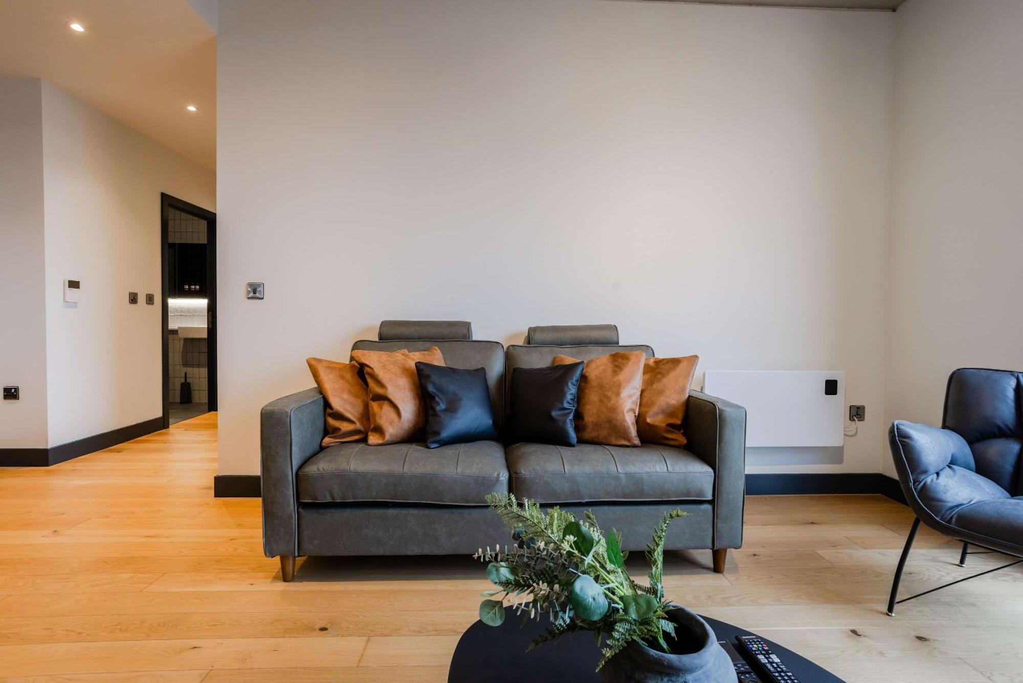 Marron 2br & Walks * Manchester