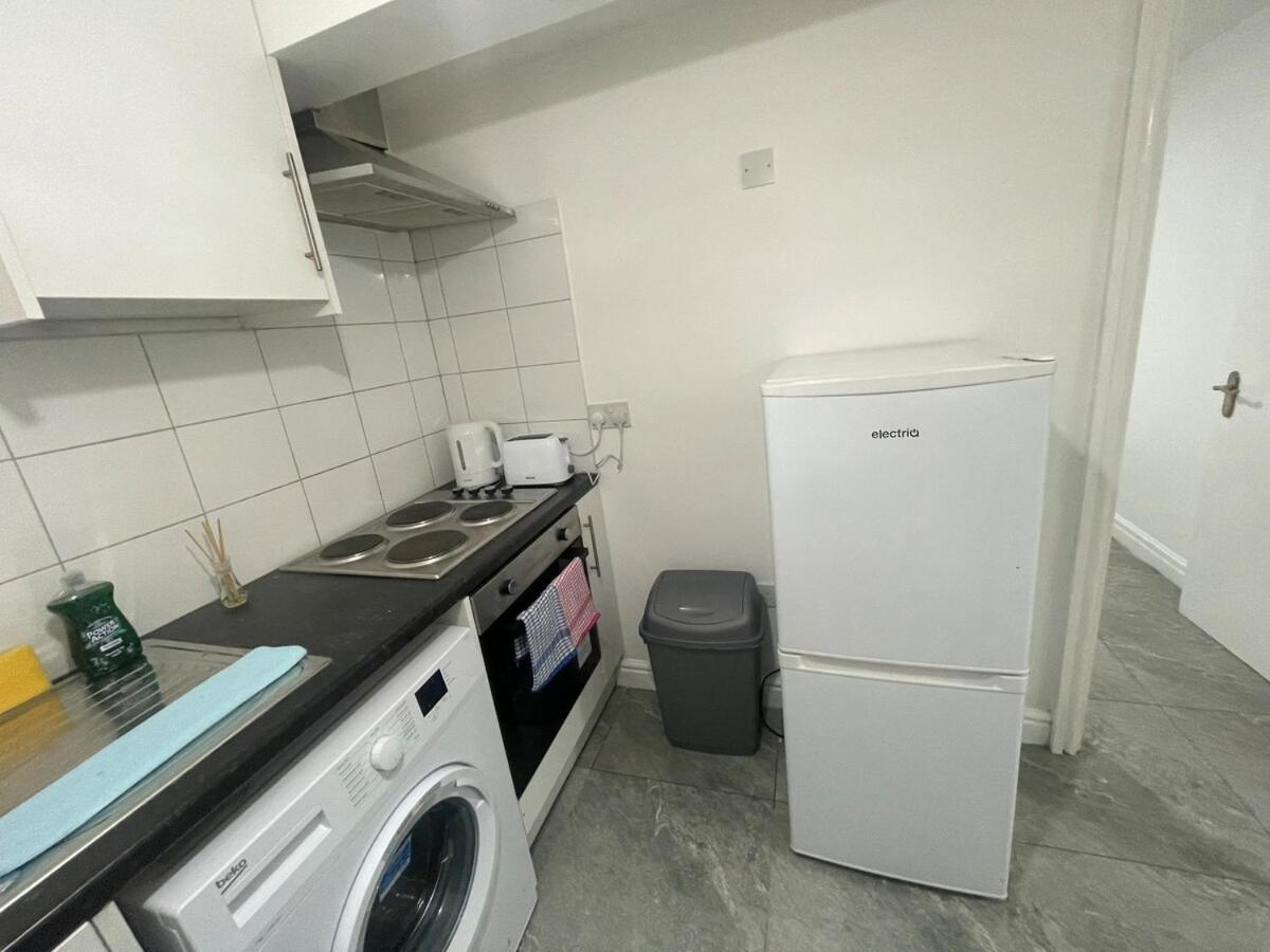Flat In Rusholme