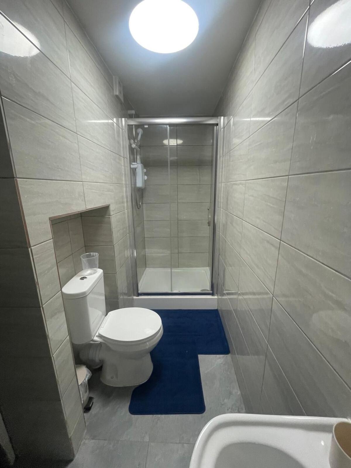 Flat In Rusholme Manchester