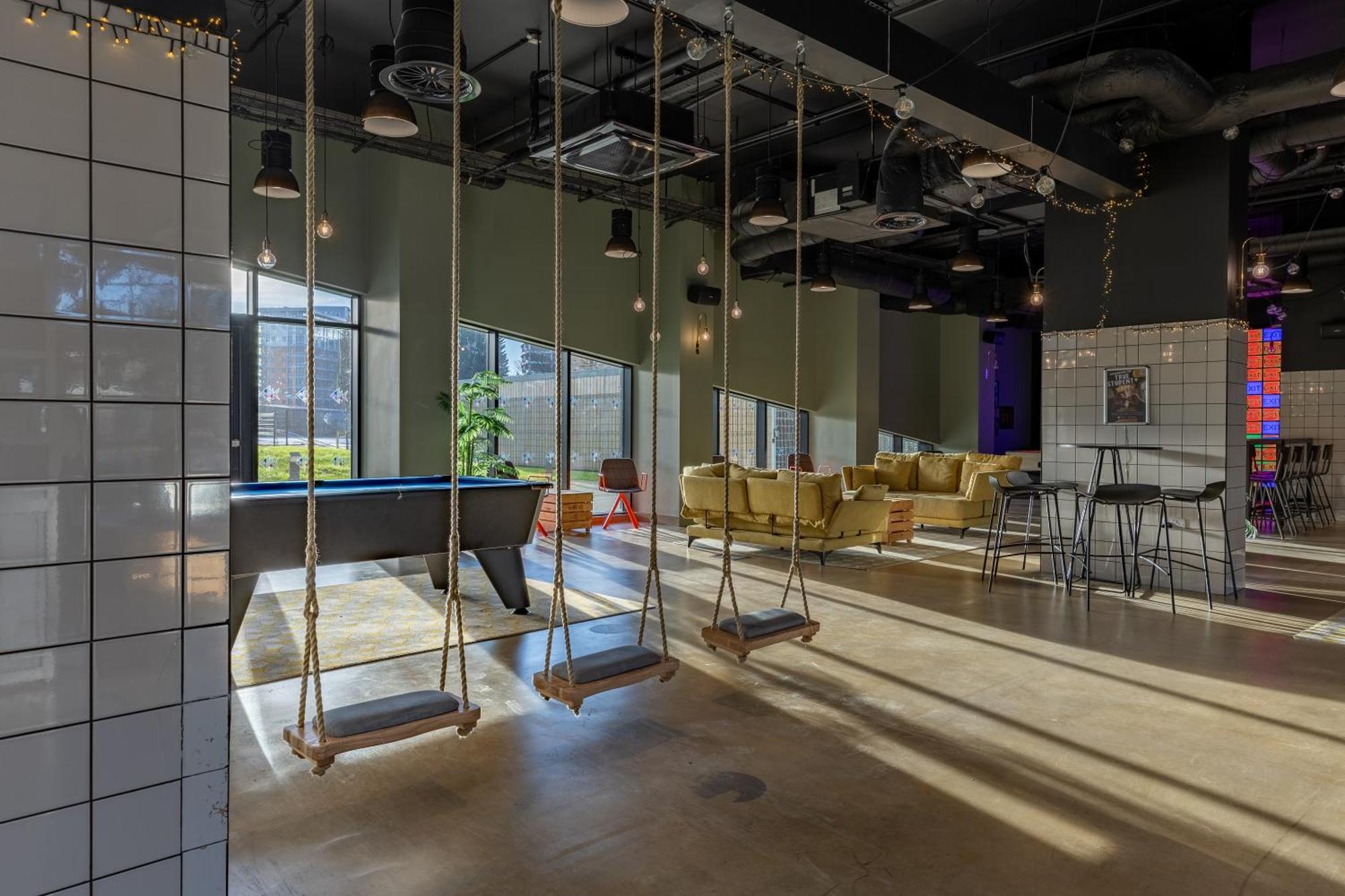 True Student Salford Hostel Manchester