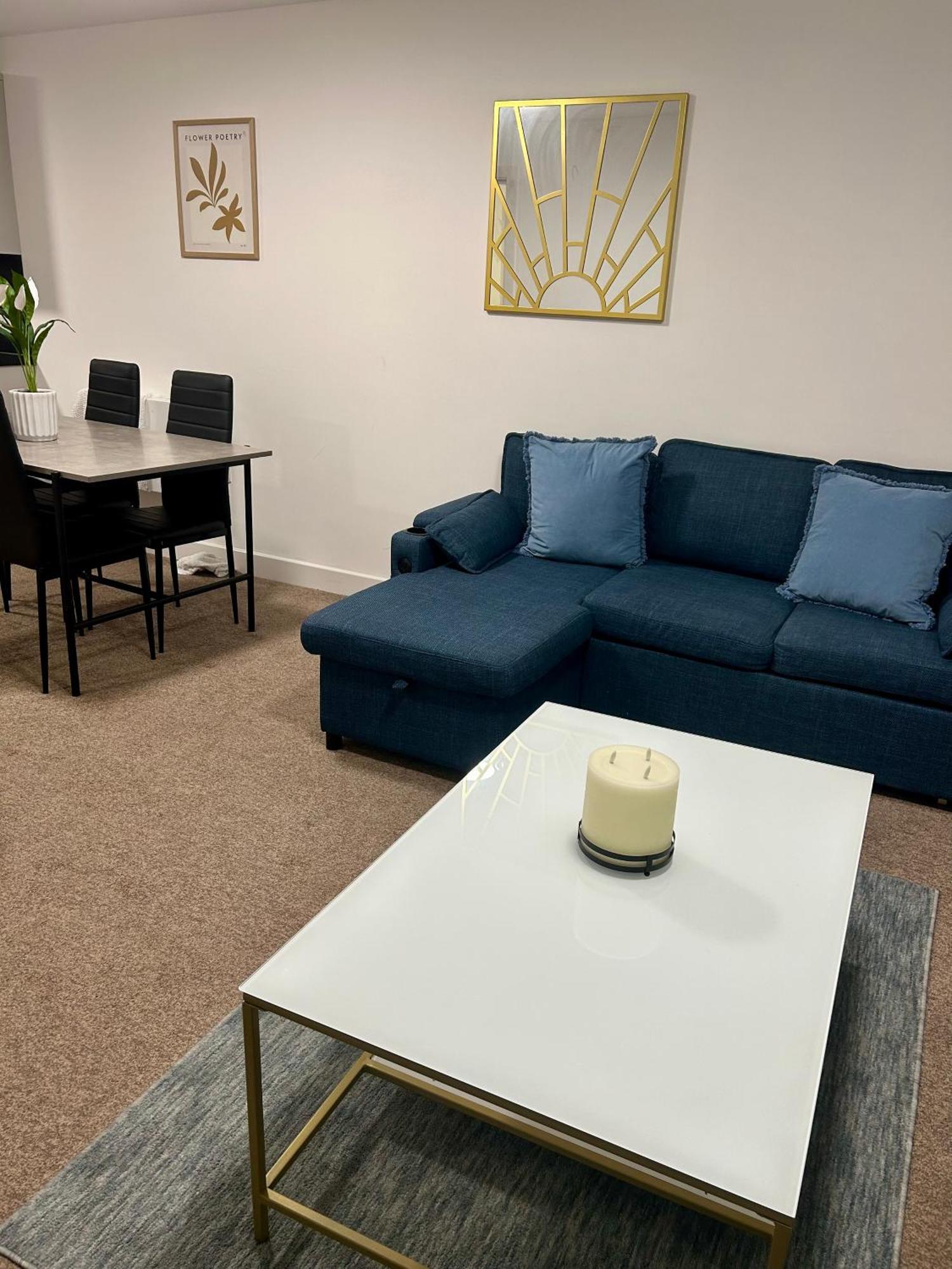 Appartement Failsworth Luxury With Free Parking By Daley Manchester