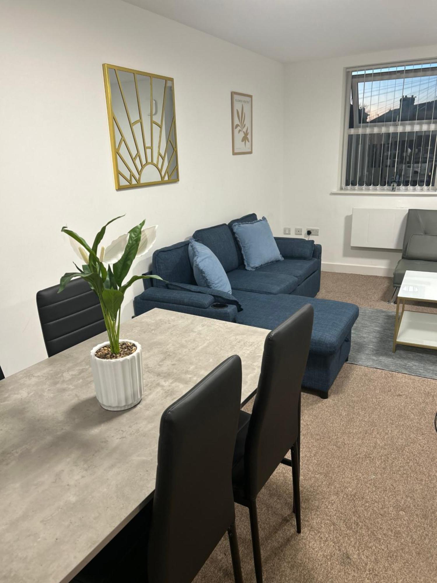 Failsworth Luxury With Free Parking By Daley Manchester