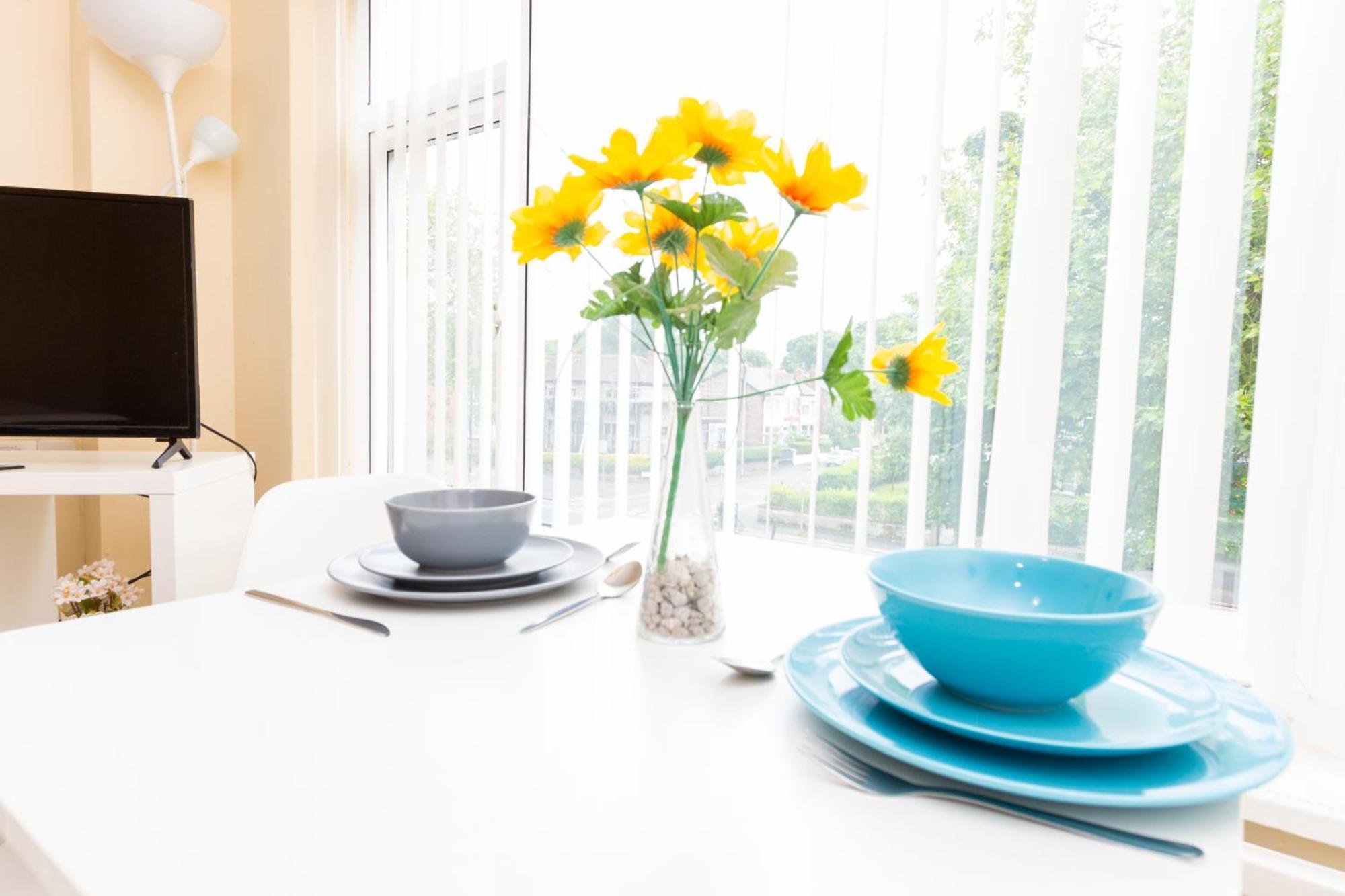 Cosy Stretford In A Prime Location Apartment Manchester