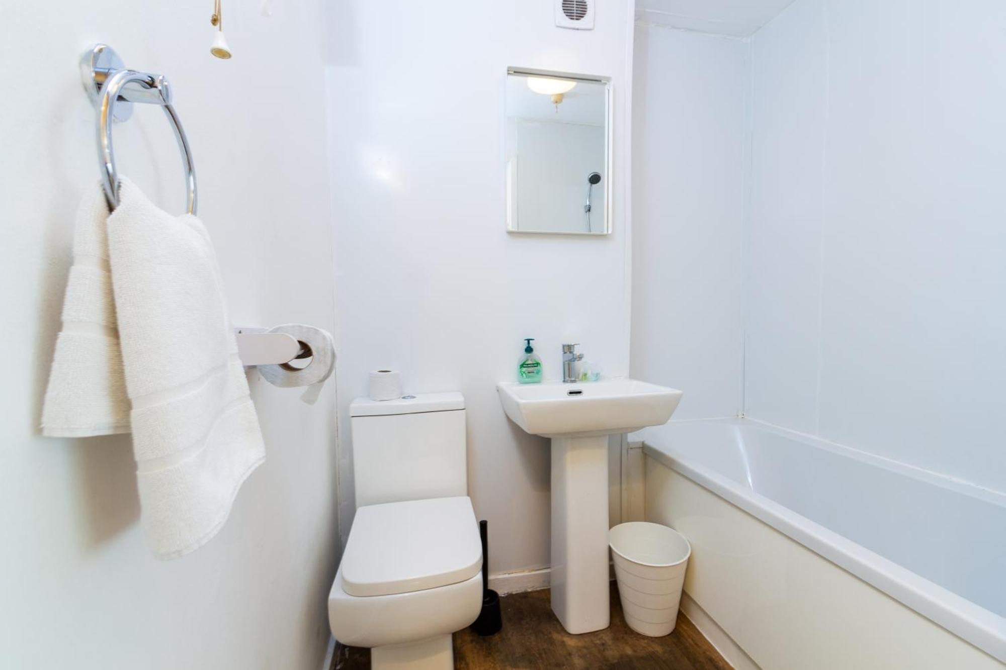 Apartment Cosy Stretford In A Prime Location Manchester