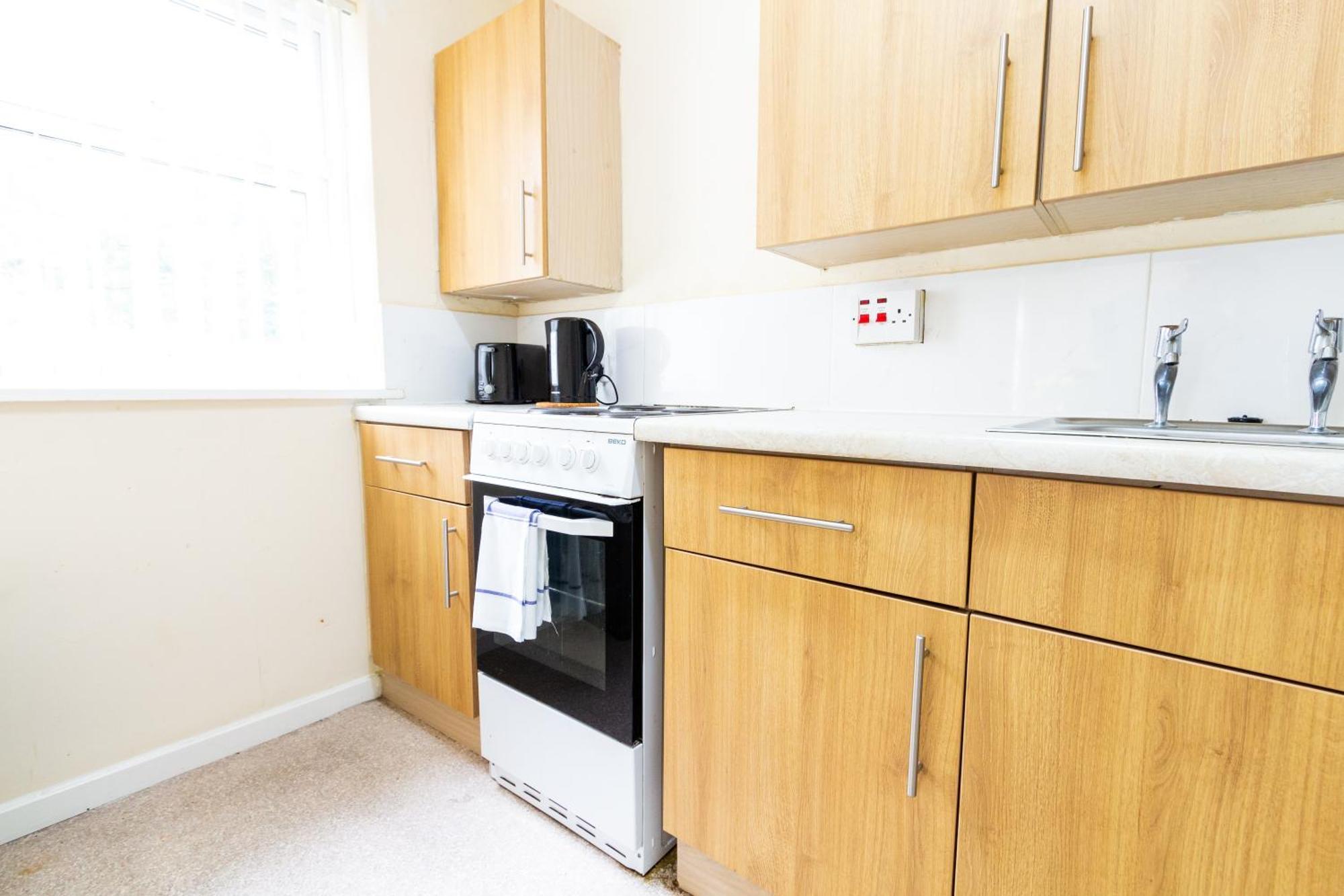 Cosy Stretford In A Prime Location * Manchester