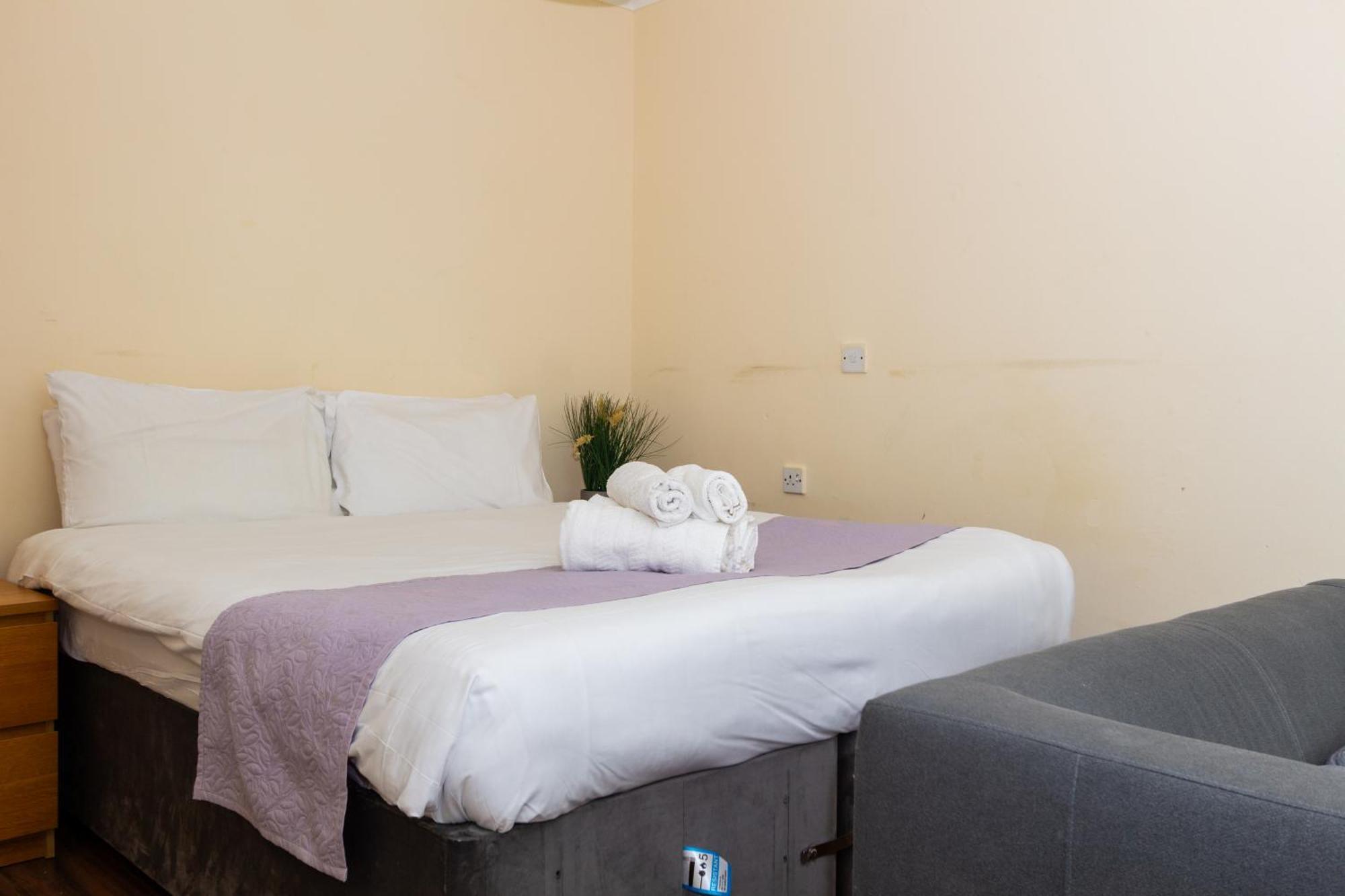 Cosy Stretford In A Prime Location Apartment Manchester