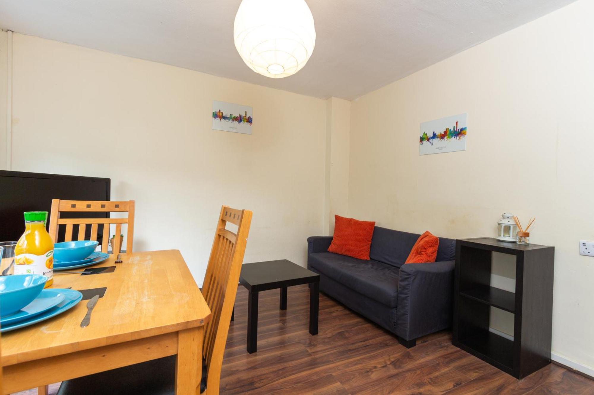 Cosy Stretford In A Prime Location Apartment Manchester
