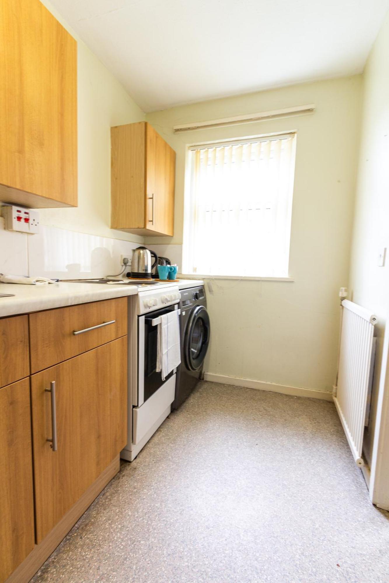 Cosy Stretford In A Prime Location Manchester