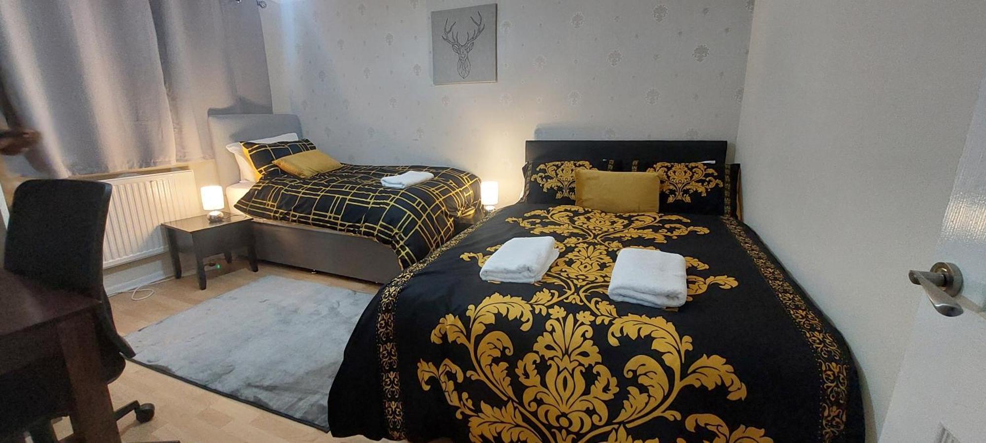 Holiday home The Cornbrook Place