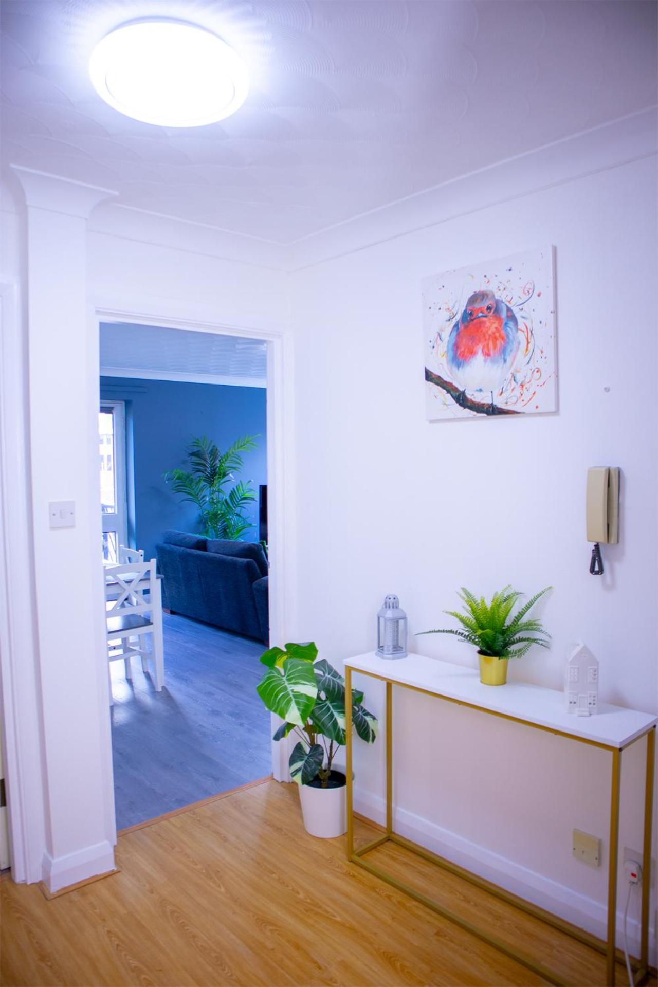 Great 2bed In Salford Quays With Water View * Manchester