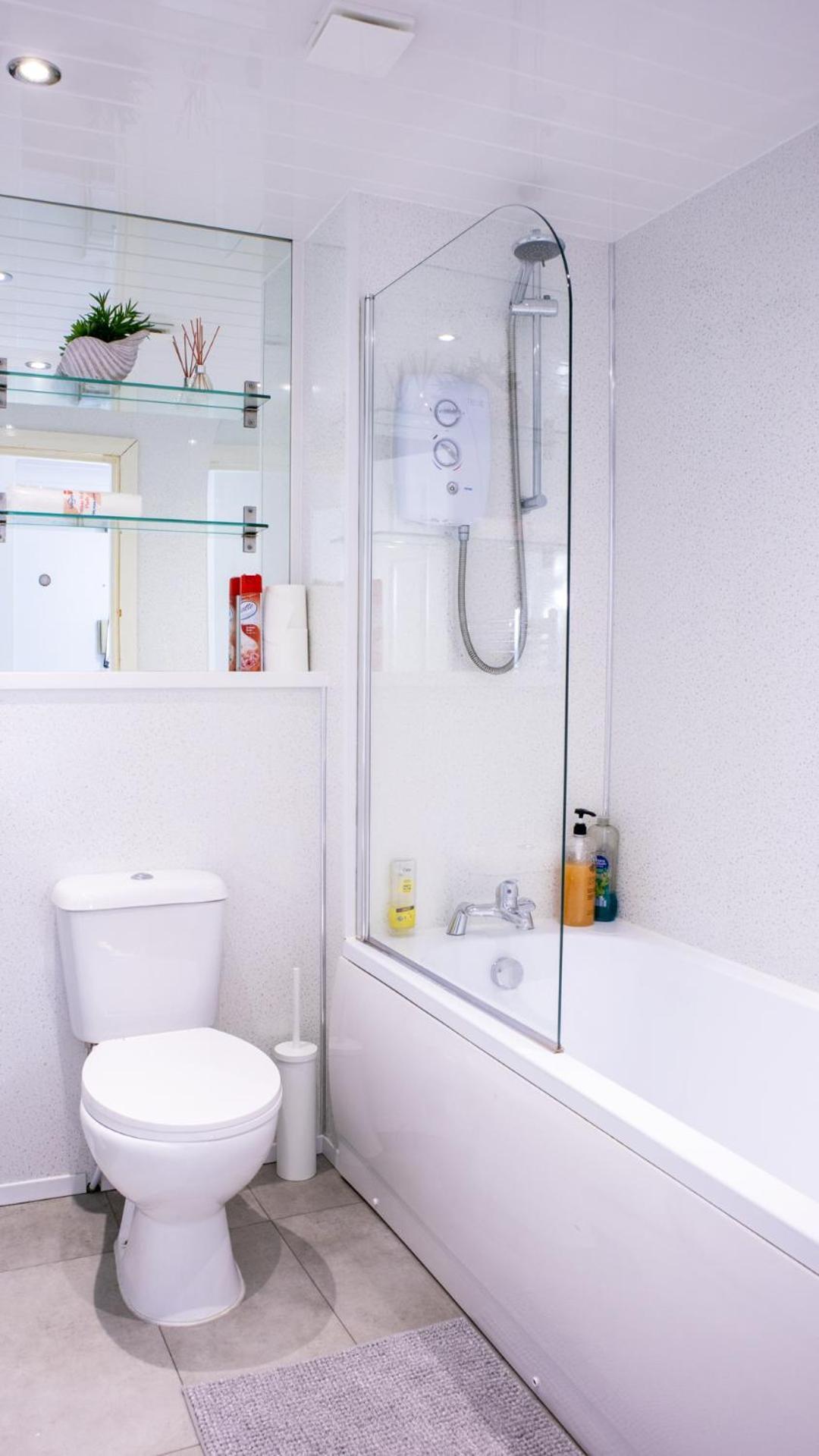 Apartment Great 2bed In Salford Quays With Water View