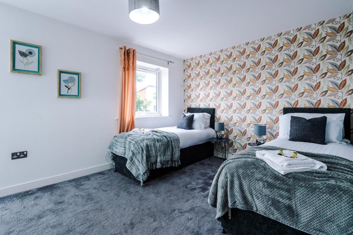 Four Bedroom House By Brookland Serviced Short Lets With Free Wifi Holiday home