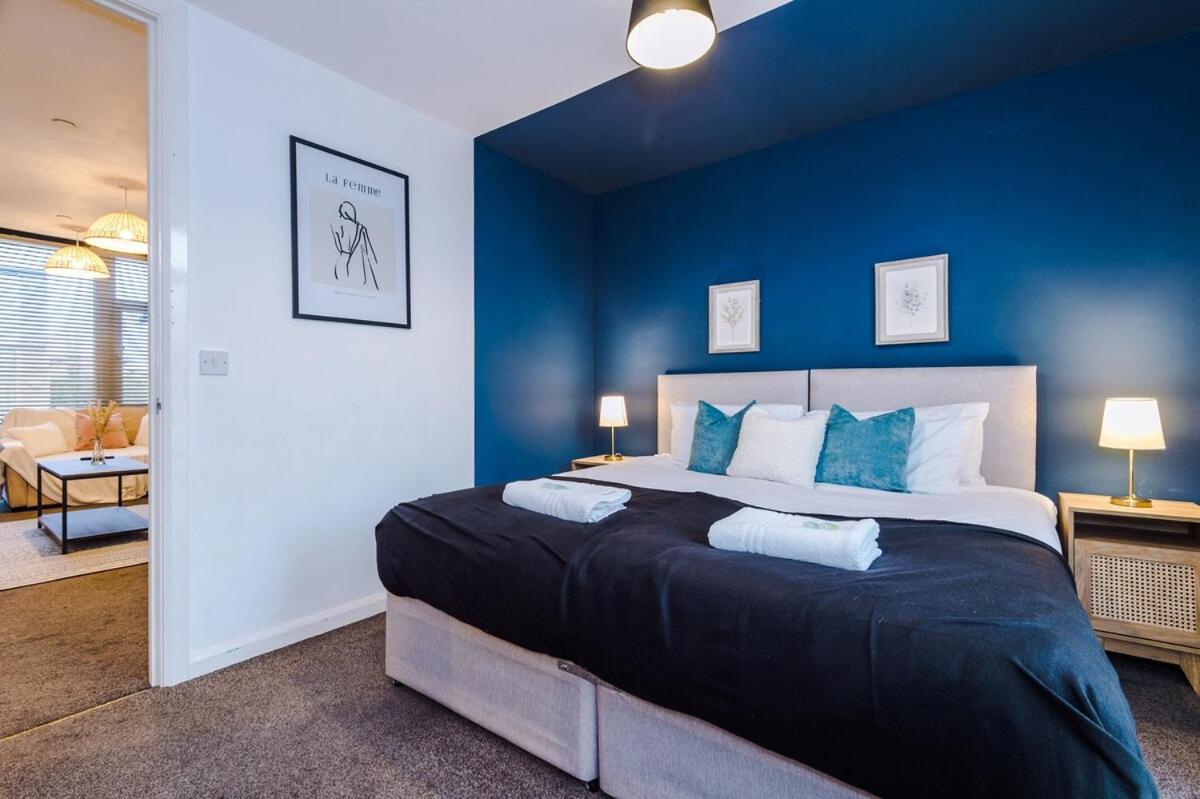 Three Bedroom House By Brookland Serviced Short Lets With Free Wifi