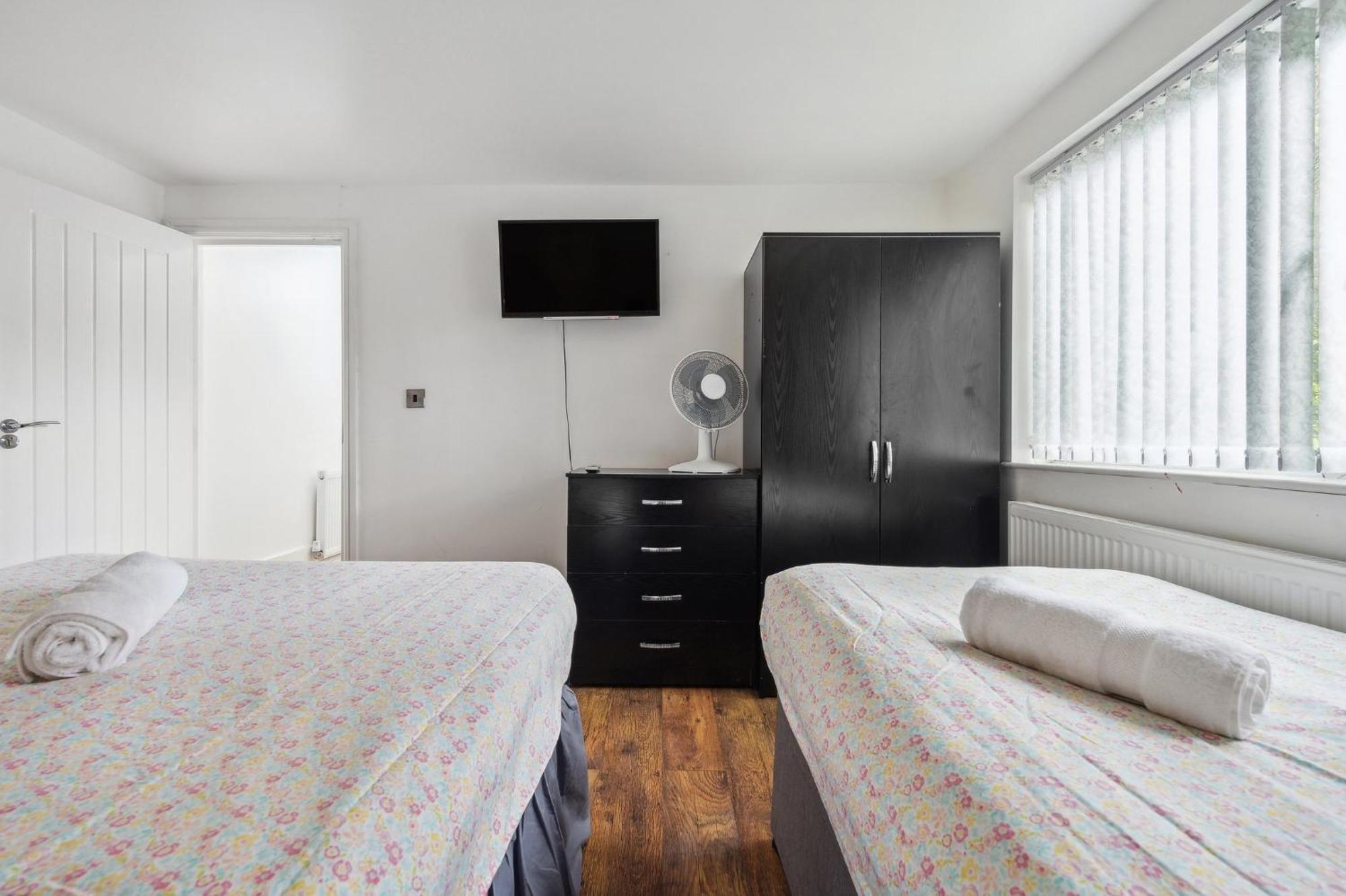 Rusholme Appartement Manchester