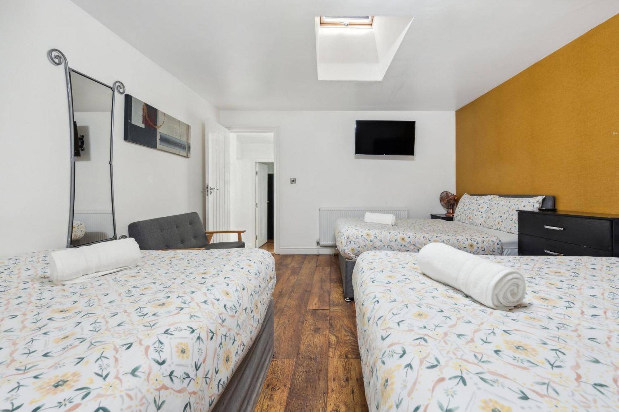 Appartement Rusholme *
