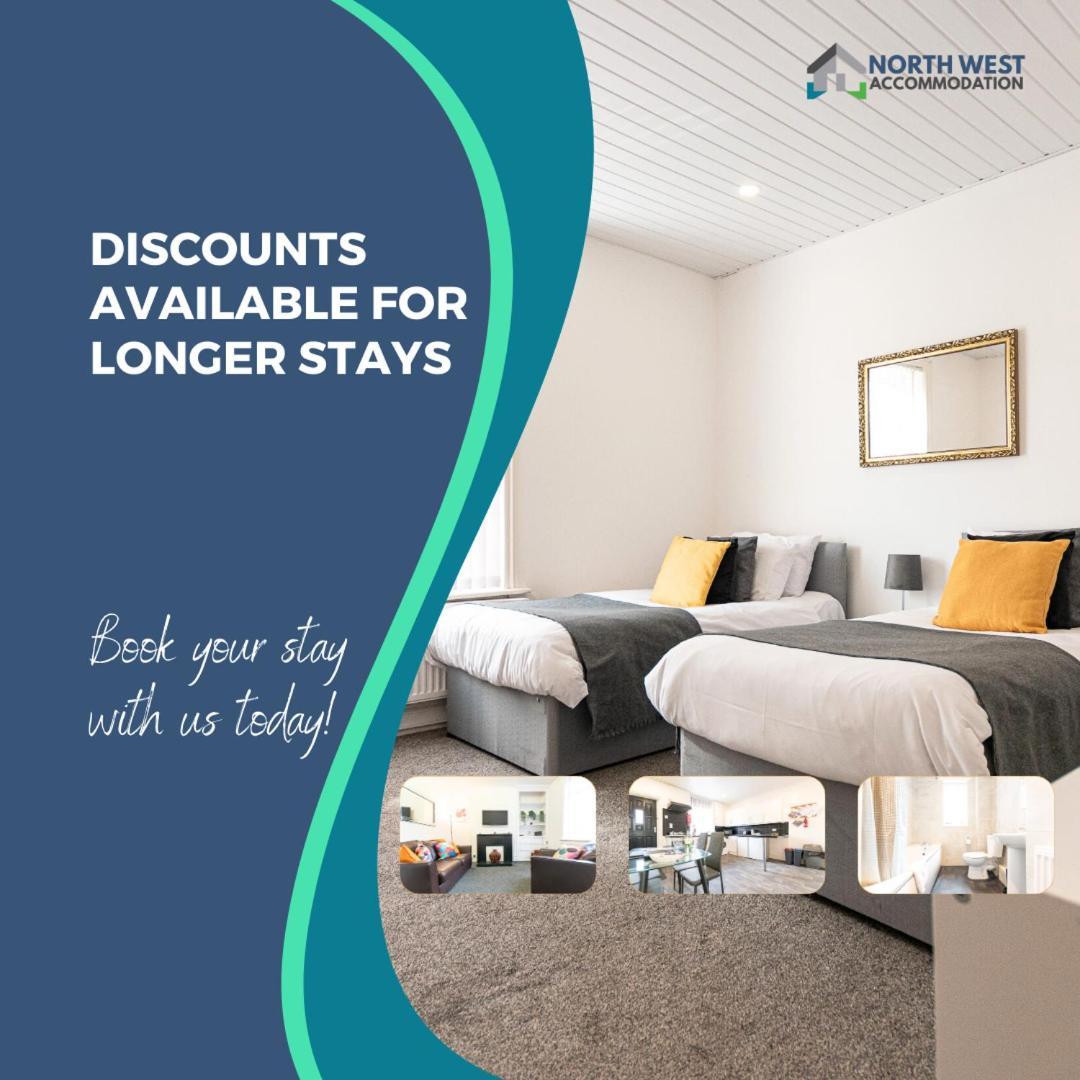 Melrose Contractor Holiday home Manchester