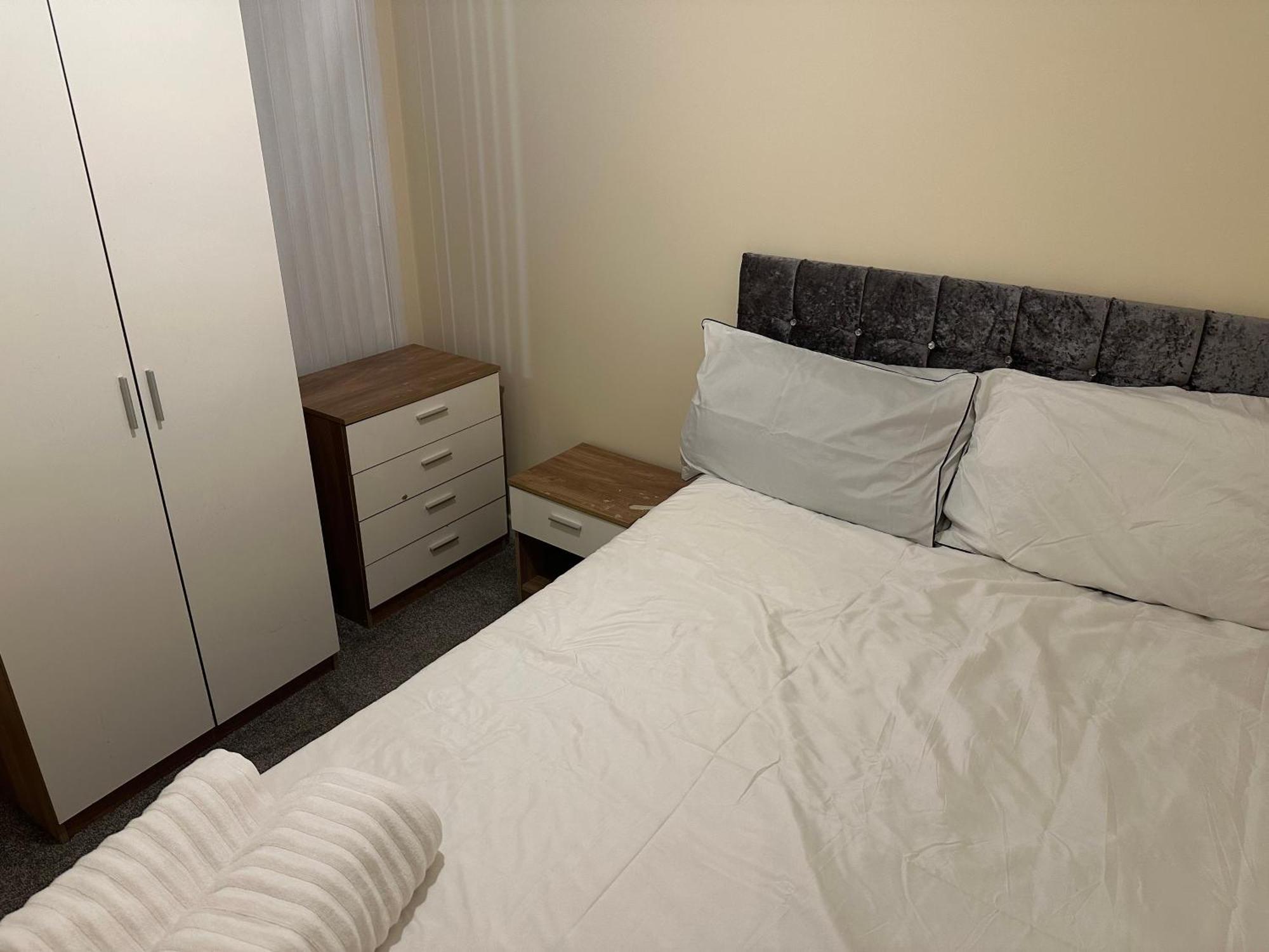 Legacy's Apartment *