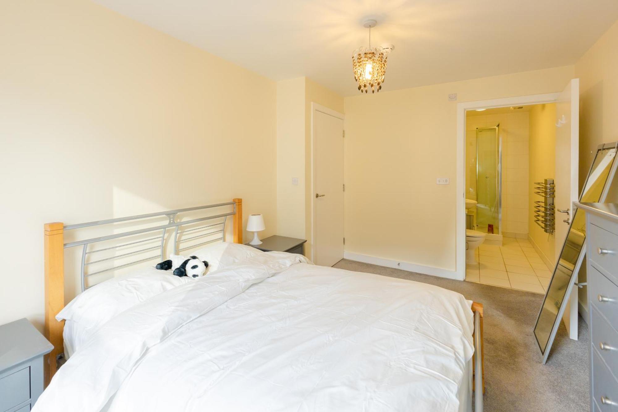 Apartment The Elegant 2 Bed Ensuite Flat In Deansgate *