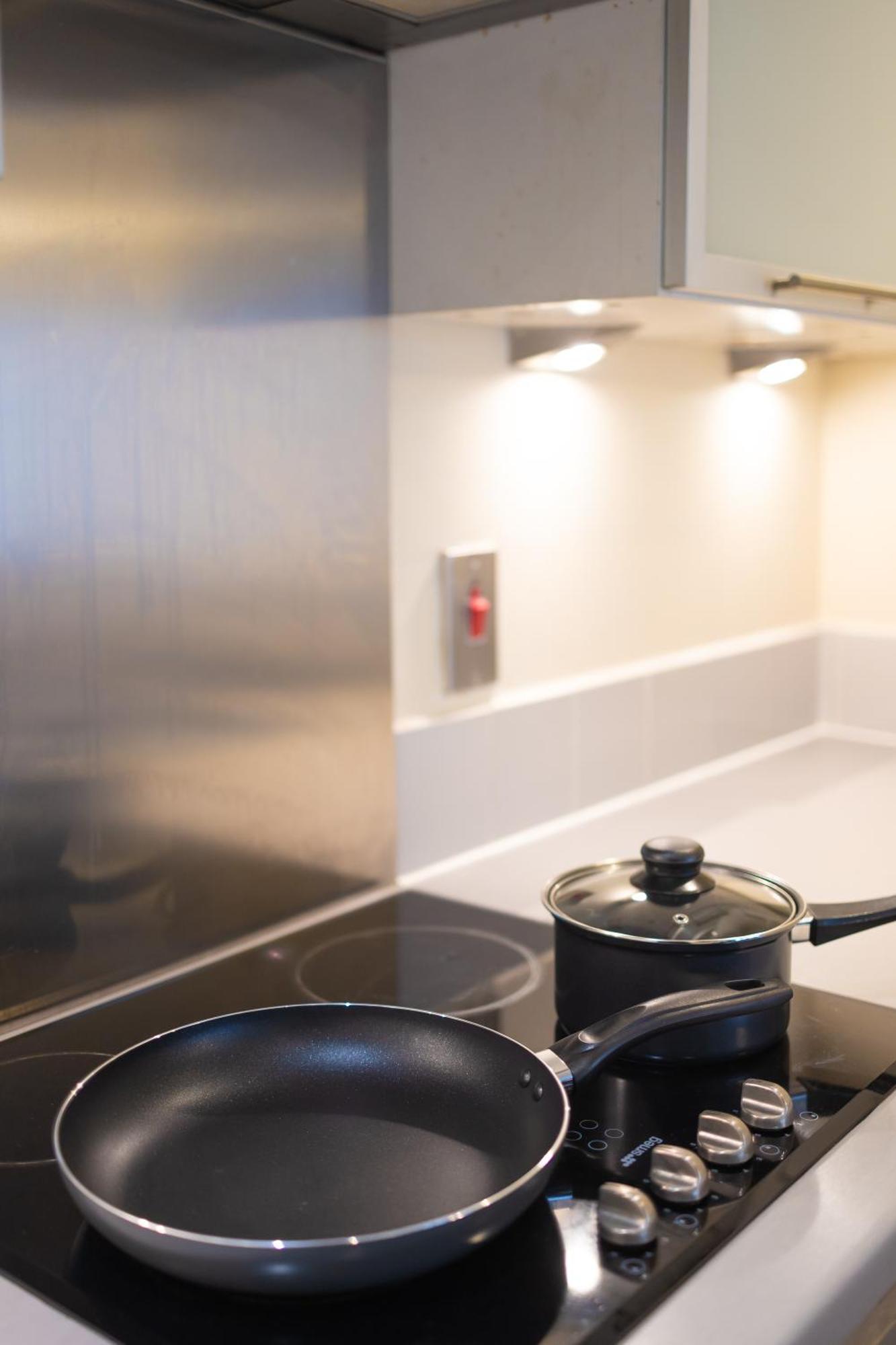 The Elegant 2 Bed Ensuite Flat In Deansgate Apartment