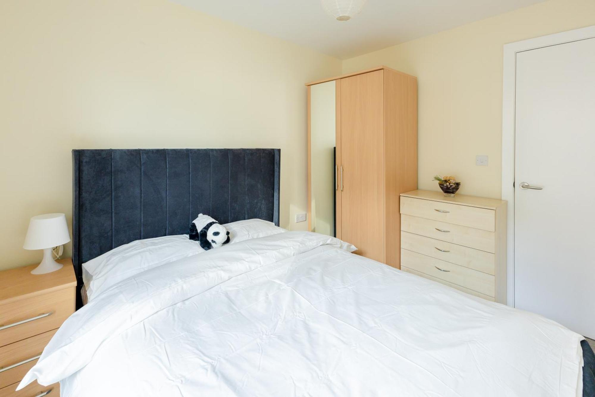 Apartment The Elegant 2 Bed Ensuite Flat In Deansgate *