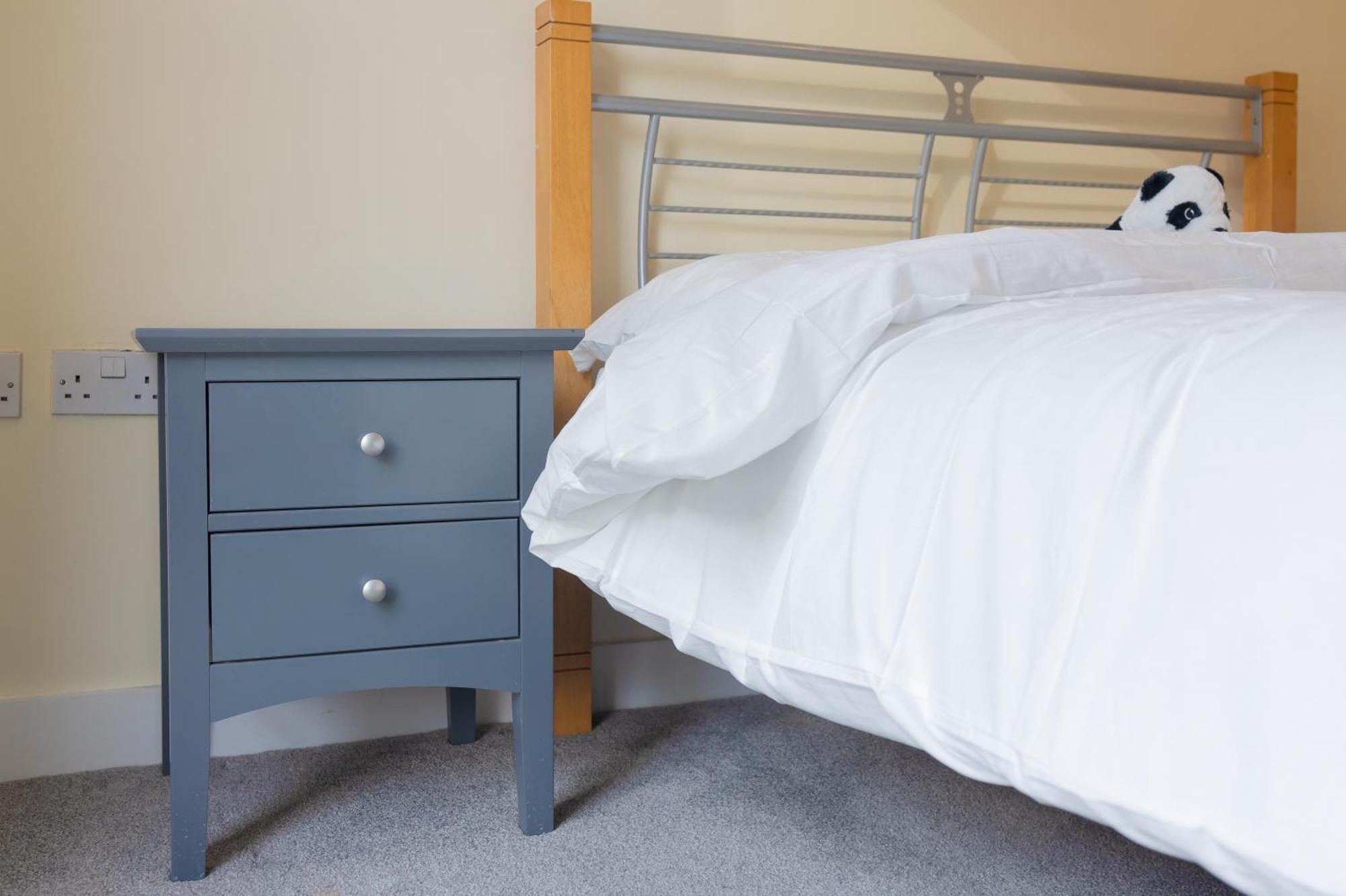 The Elegant 2 Bed Ensuite Flat In Deansgate