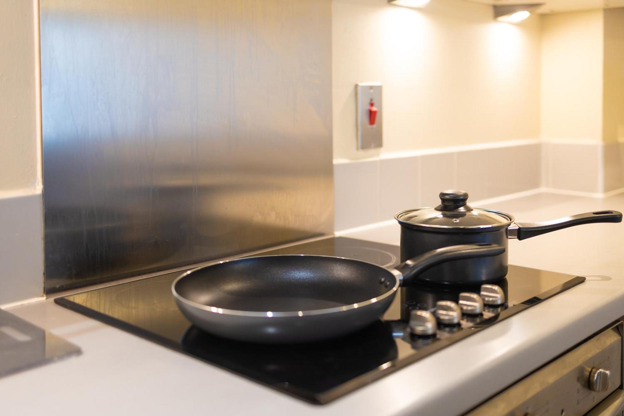 The Elegant 2 Bed Ensuite Flat In Deansgate *