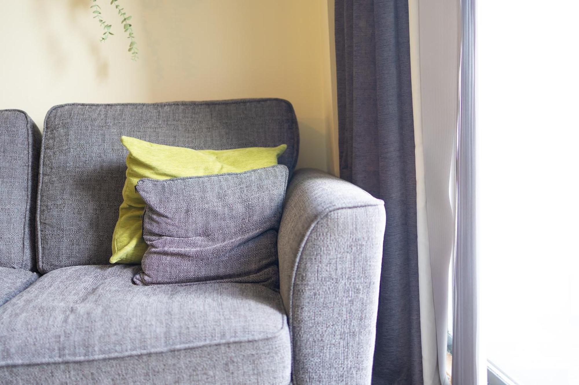 The Elegant 2 Bed Ensuite Flat In Deansgate * Manchester