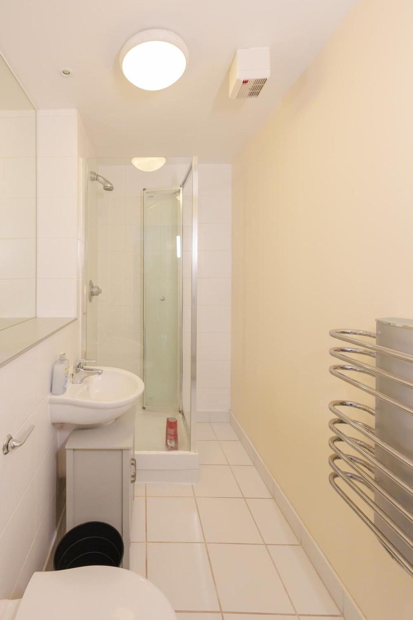The Elegant 2 Bed Ensuite Flat In Deansgate